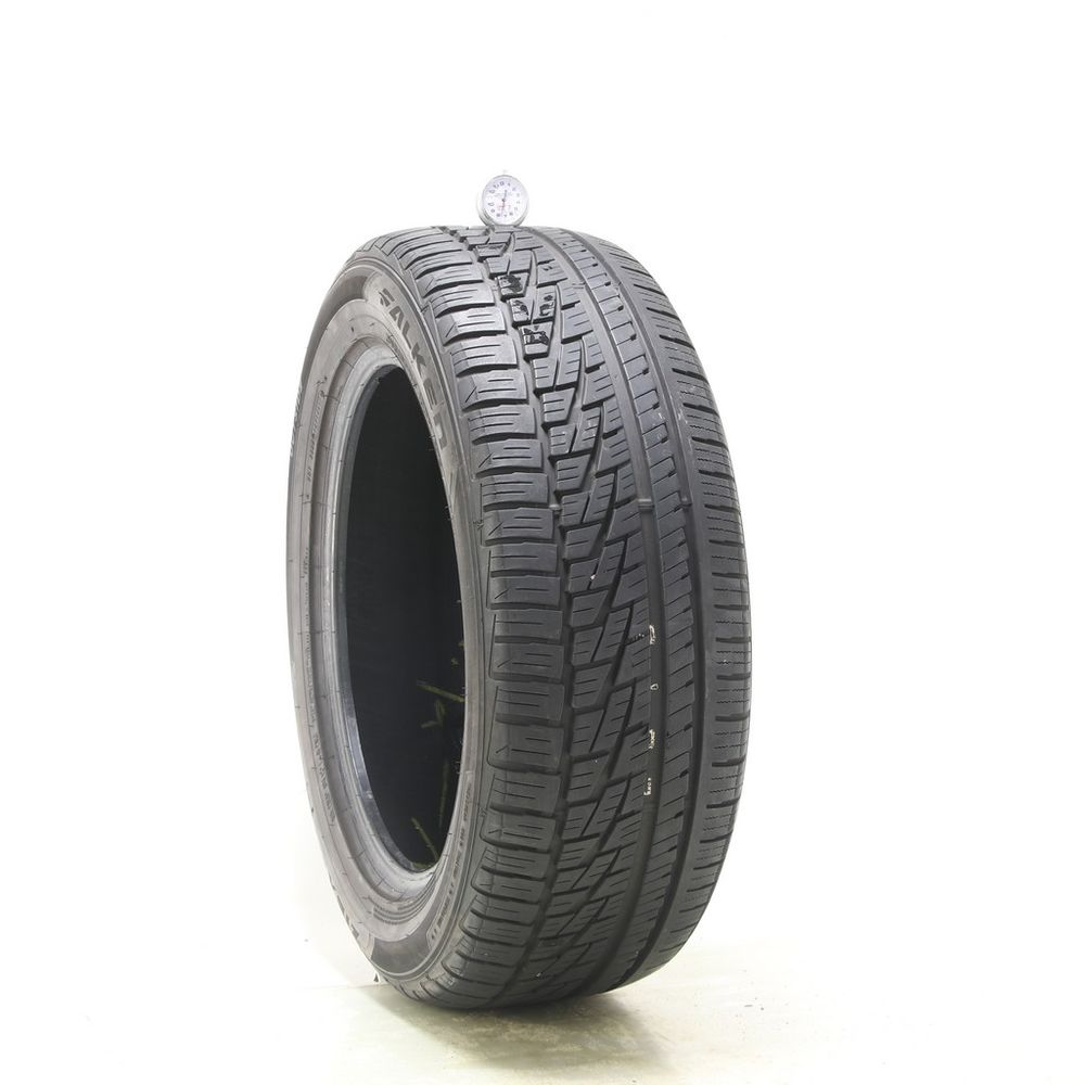 Set of (2) Used 245/55R19 Falken Ziex ZE950 A/S 103H - 7-7.5/32 - Image 4