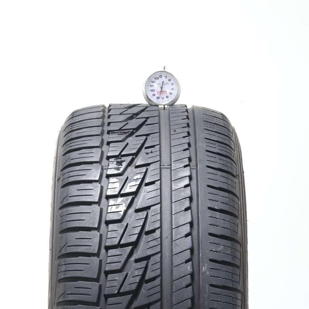 Set of (2) Used 245/55R19 Falken Ziex ZE950 A/S 103H - 7-7.5/32 - Image 5