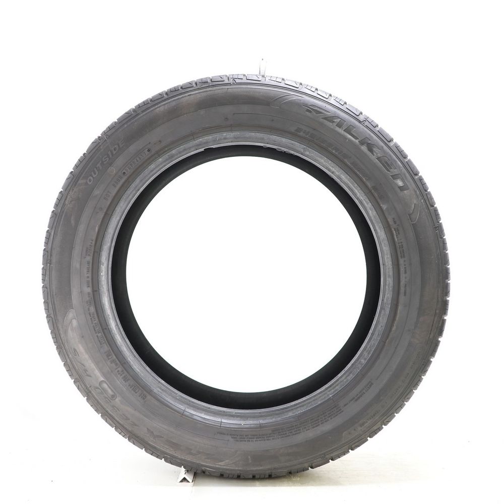 Set of (2) Used 245/55R19 Falken Ziex ZE950 A/S 103H - 7-7.5/32 - Image 6
