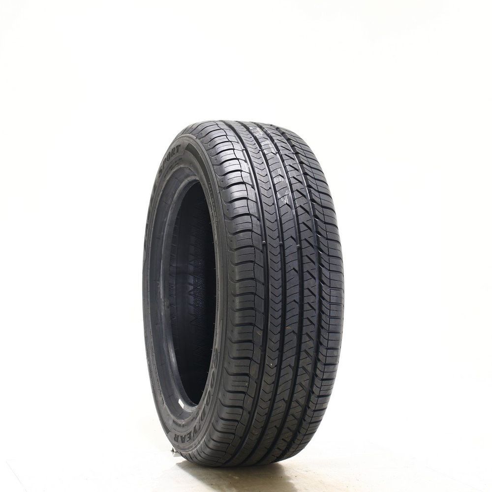 New 215/55R17 Goodyear Eagle Sport AS 94W - New - Image 1