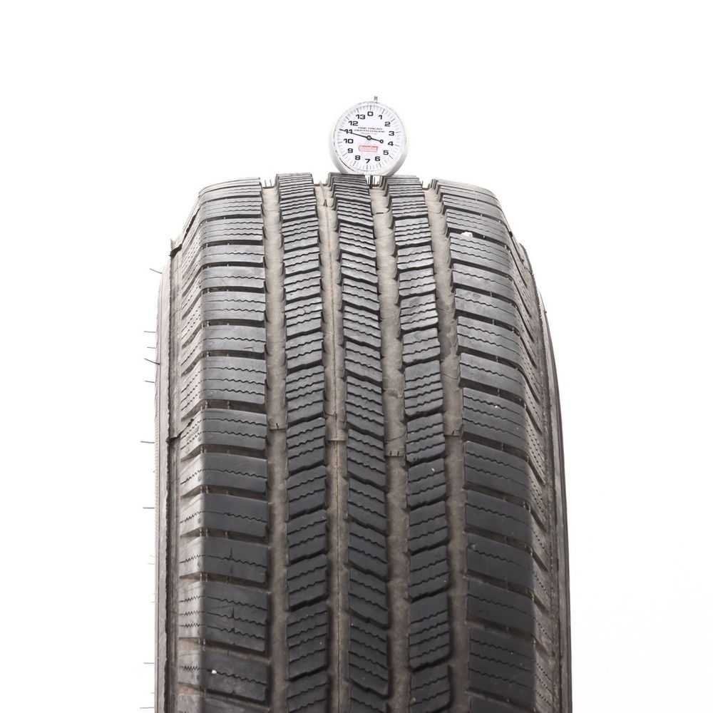 Used LT 245/75R17 Michelin Defender LTX M/S 121/118R E - 11/32 - Image 2