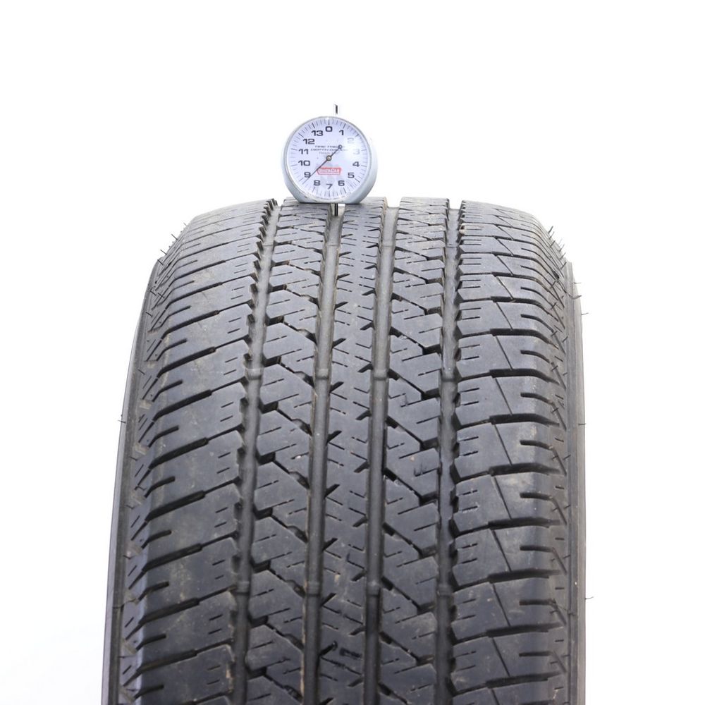 Set of (2) Used 225/60R17 Firestone FR710 98H - 8.5/32 - Image 2