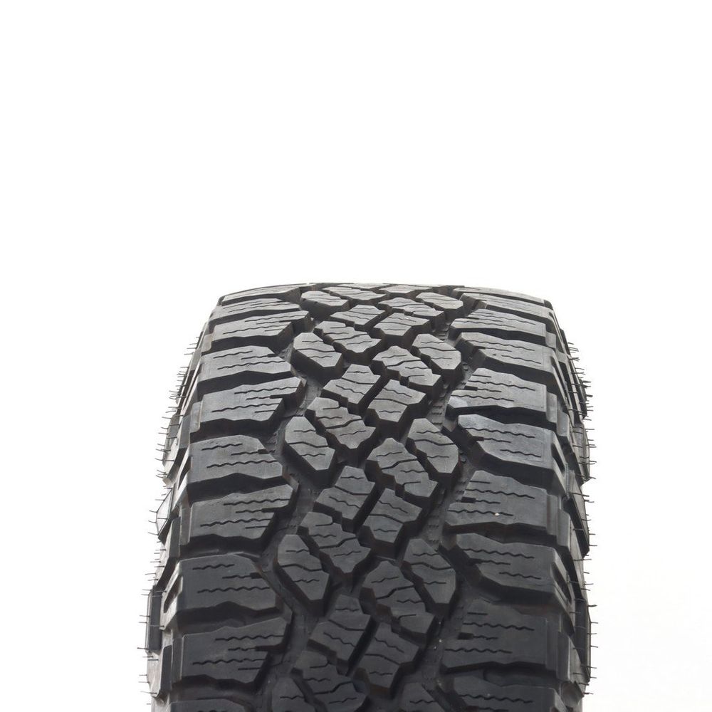 Used 265/70R18 Goodyear Wrangler Duratrac RT Kevlar 116T - 15/32 - Image 2