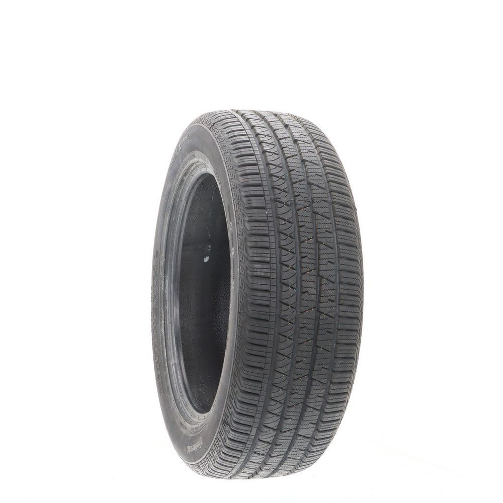 Set of (2) New 235/55R19 Continental CrossContact LX Sport AO 101H - 10/32 - Image 1
