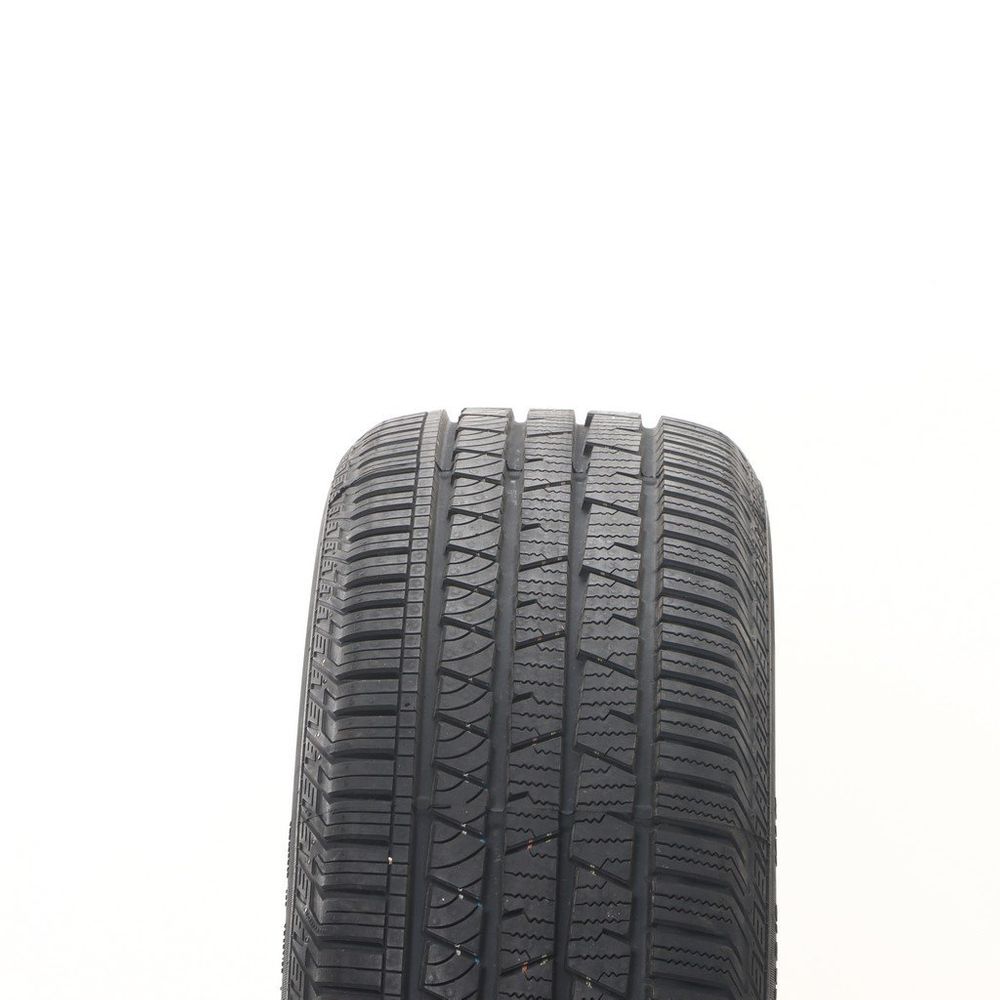 Set of (2) New 235/55R19 Continental CrossContact LX Sport AO 101H - 10/32 - Image 2