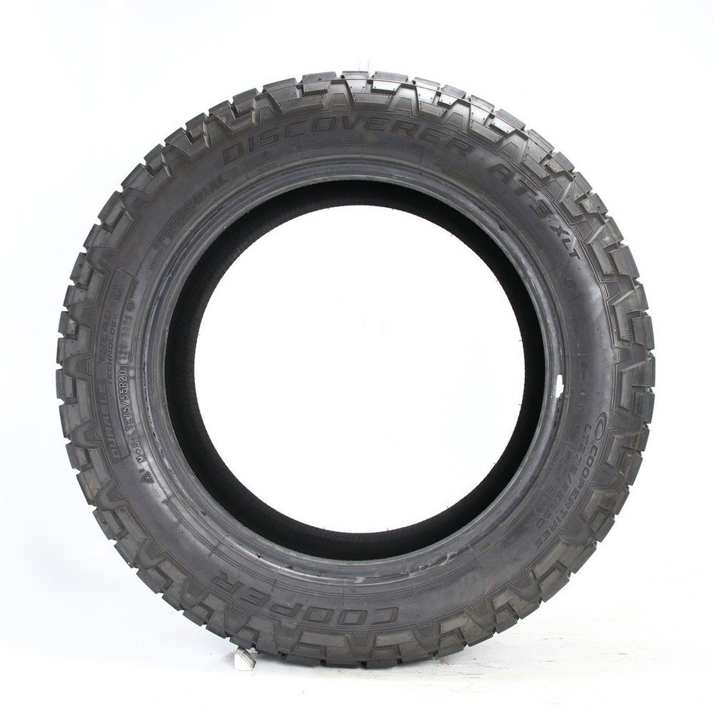 Set of (2) Used LT 275/55R20 Cooper Discoverer AT3 XLT 120/117S E - 12.5-13/32 - Image 6
