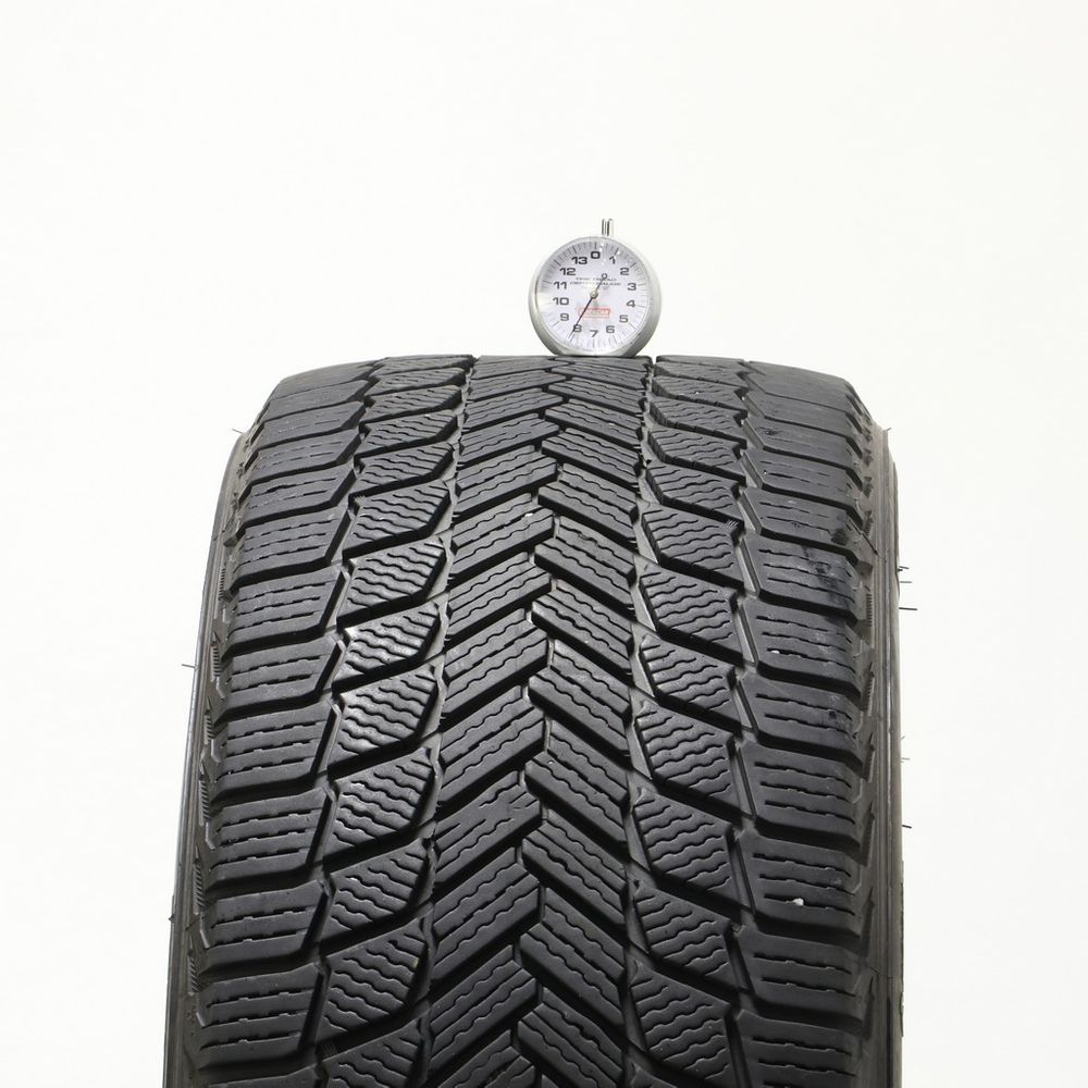 Used 255/45R19 Michelin X-Ice Snow 104H - 8/32 - Image 2