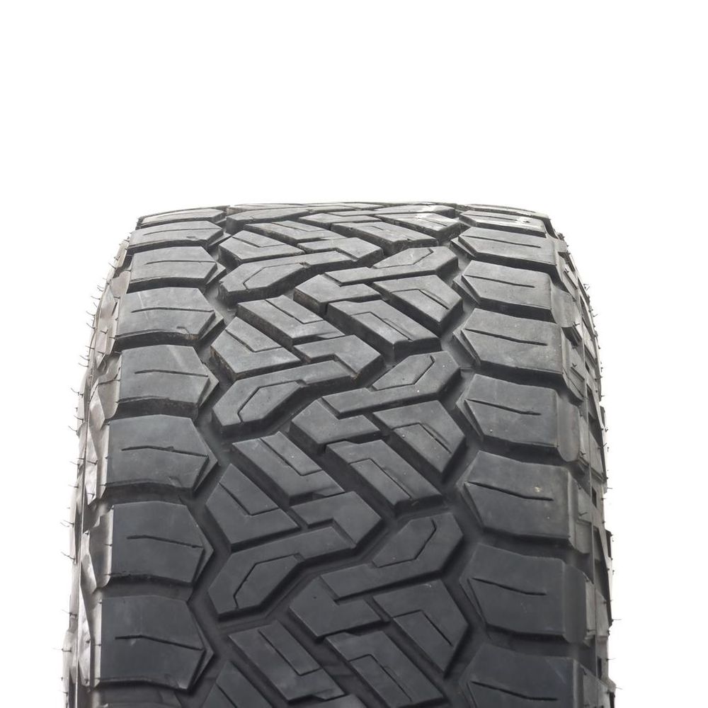 Used LT 33X12.5R17 Nitto Recon Grappler A/T 124R F - 15/32 - Image 2