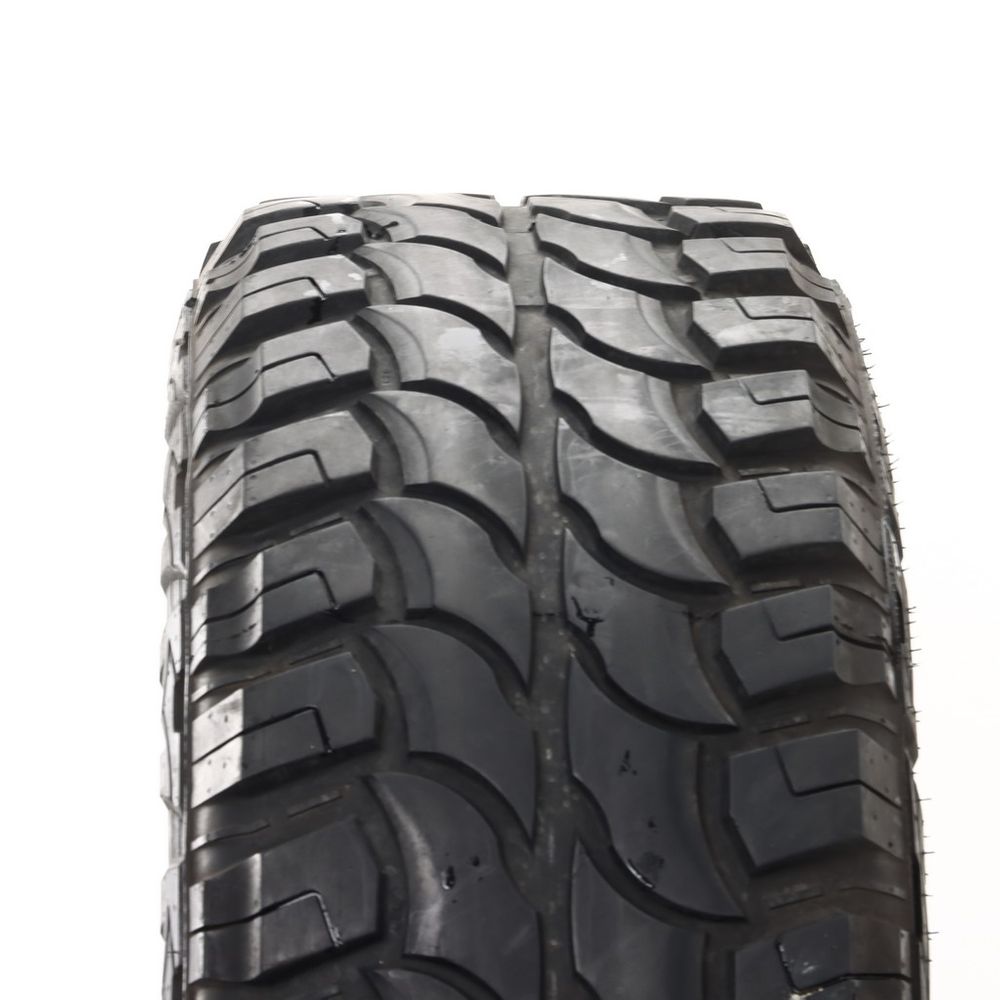 Used LT 35X12.5R20 Red Dirt Road RD-6 M/T 121Q E - 15/32 - Image 2