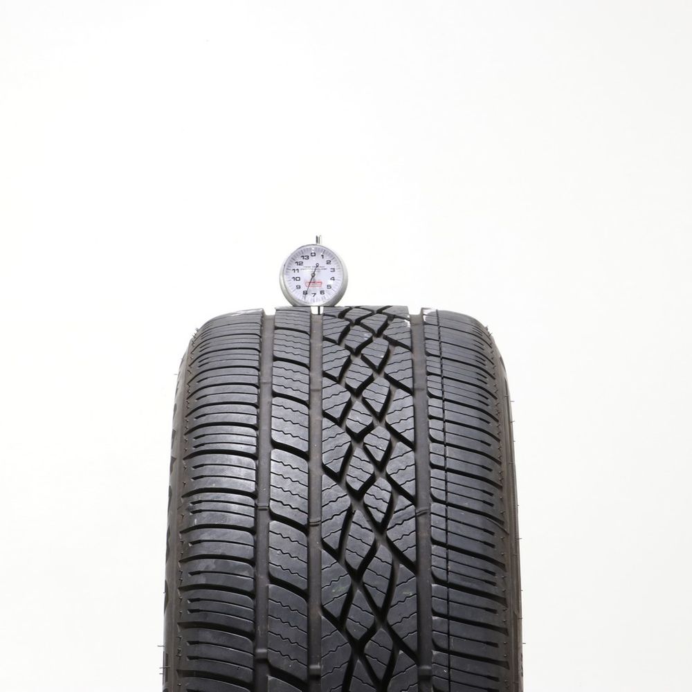 Set of (2) Used 245/45R19 Firestone Firehawk AS V2 98W - 7-7.5/32 - Image 5