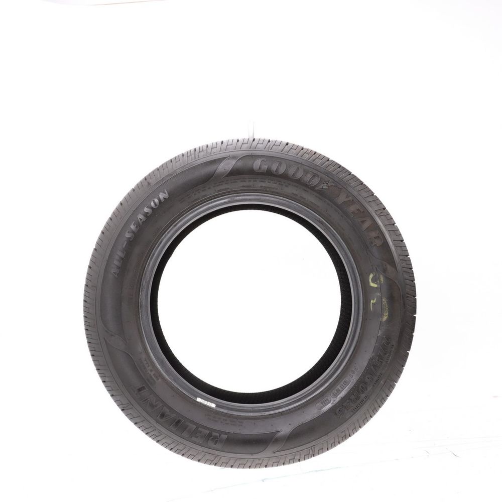 Set of (2) Used 225/60R16 Goodyear Reliant All-season 98H - 8-9/32 - Image 6