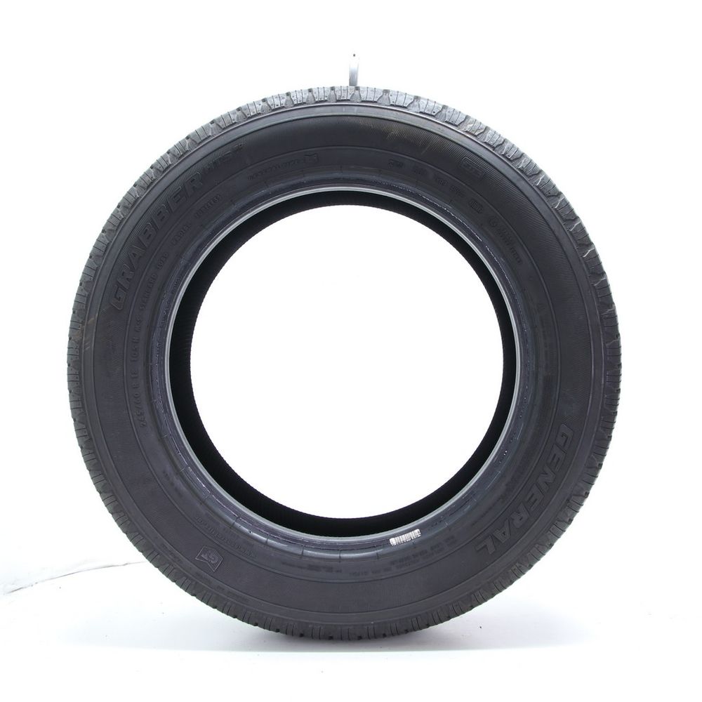 Used 245/60R18 General Grabber HTS 60 105H - 9.5/32 - Image 3