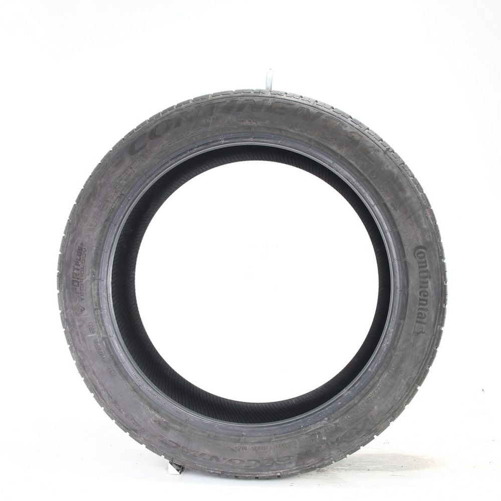 Set of (2) Used 245/45ZR20 Continental ControlContact Sport SRS 103Y - 7.5-9/32 - Image 3