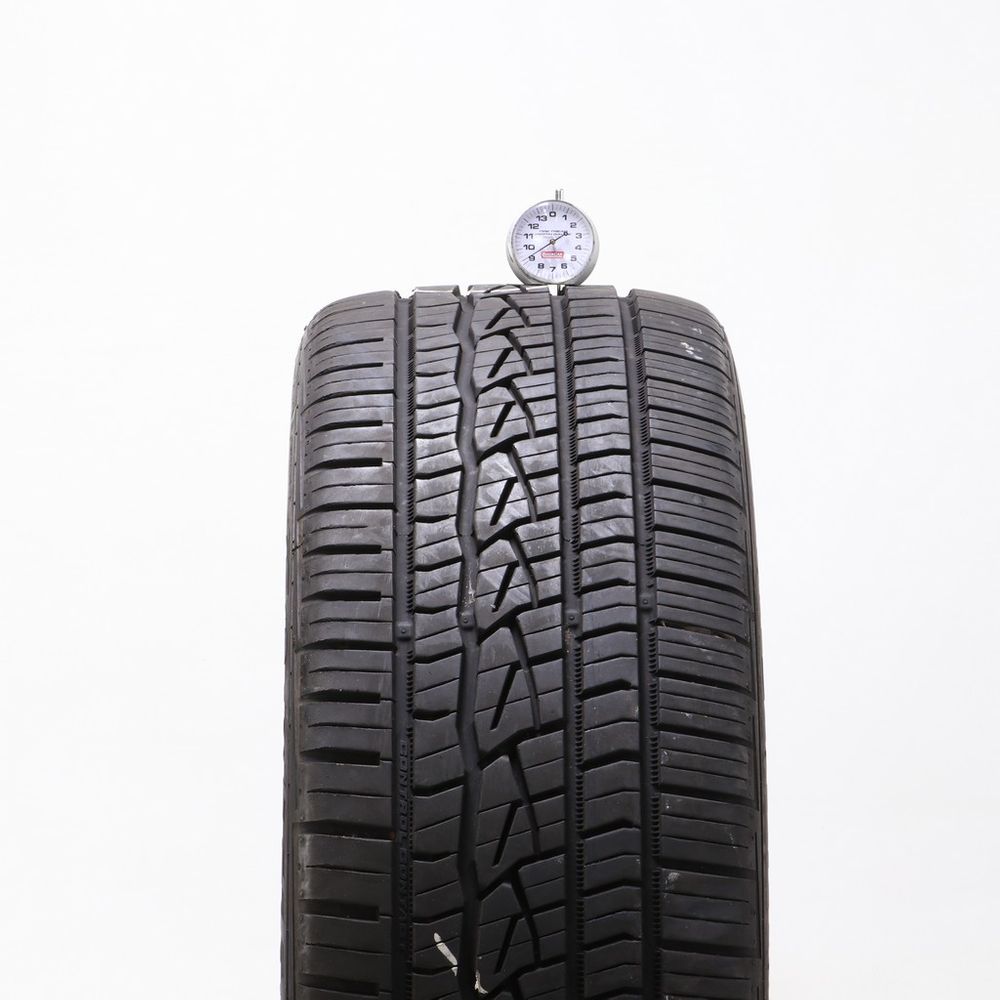 Set of (2) Used 245/45ZR20 Continental ControlContact Sport SRS 103Y - 7.5-9/32 - Image 5