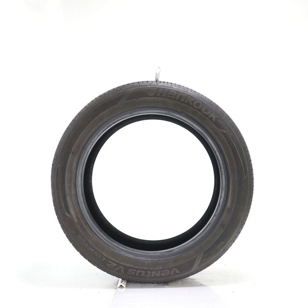 Used 225/50R17 Hankook Ventus V2 concept2 98V - 8.5/32 - Image 3