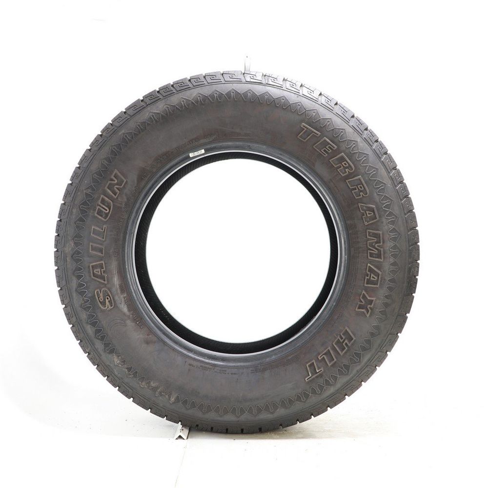 Set of (2) Used LT 245/75R17 Sailun Terramax HLT 121/118S E - 8.5-9.5/32 - Image 3