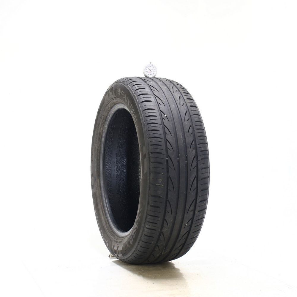 Set of (2) Used 225/55ZR18 Pantera Sport A/S 102W - 5-6.5/32 - Image 1