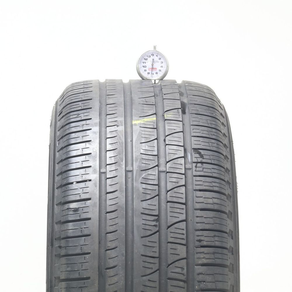 Set of (2) Used 255/55R19 Pirelli Scorpion Verde Run Flat AOE 111H - 7-8.5/32 - Image 2
