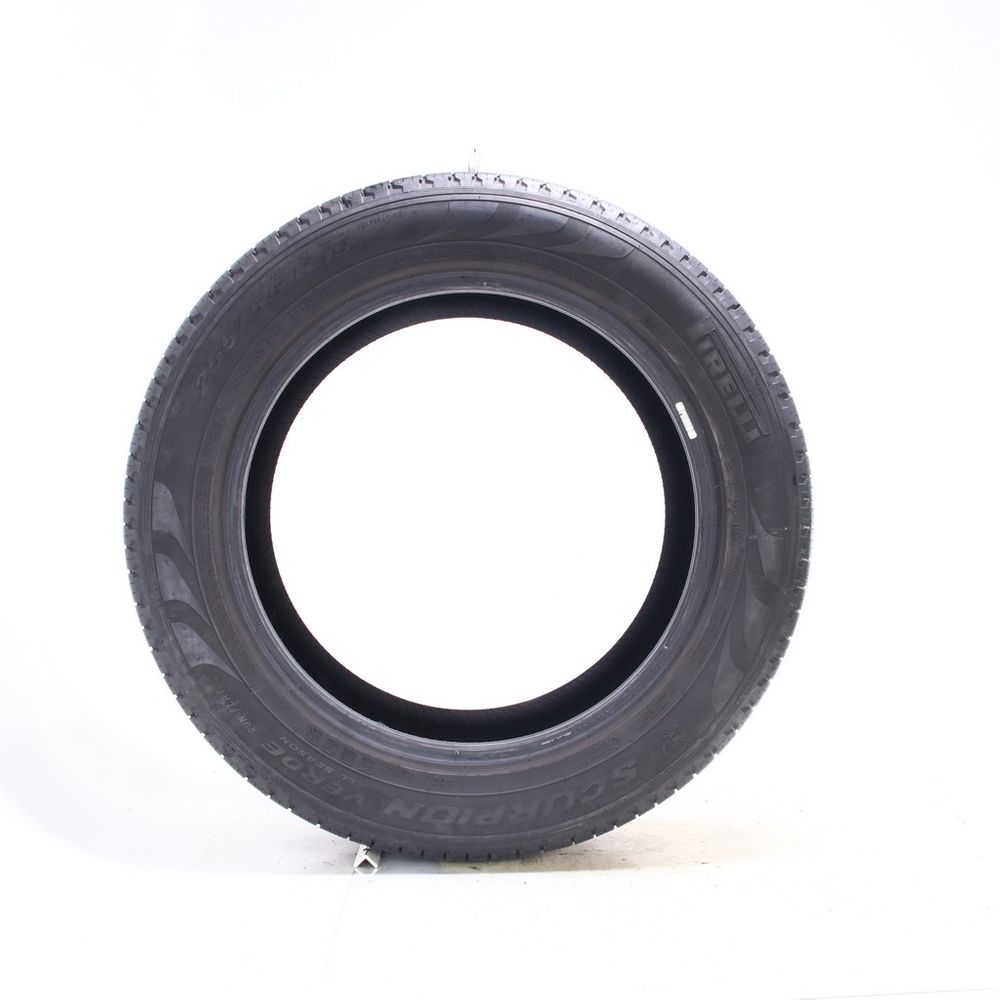 Set of (2) Used 255/55R19 Pirelli Scorpion Verde Run Flat AOE 111H - 7-8.5/32 - Image 3