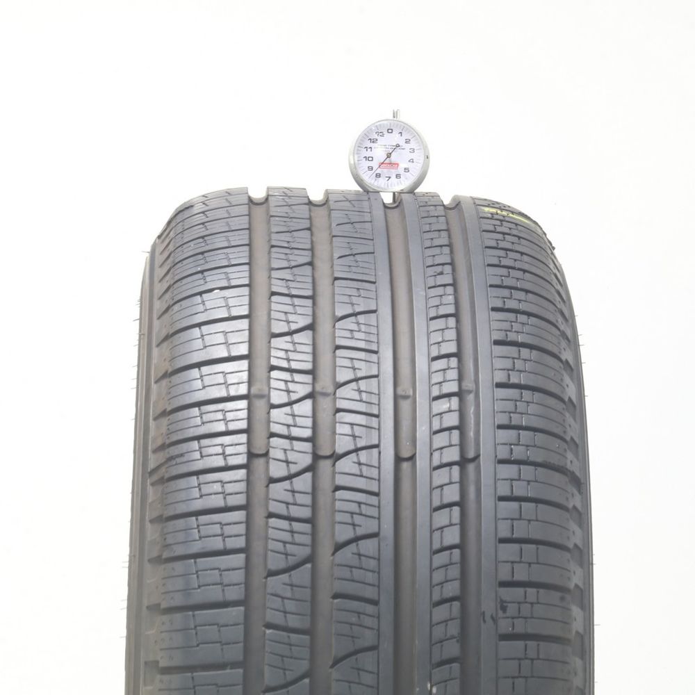 Set of (2) Used 255/55R19 Pirelli Scorpion Verde Run Flat AOE 111H - 7-8.5/32 - Image 5