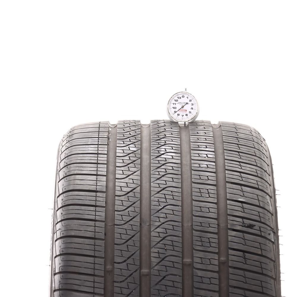 Set of (4) Used 315/30R21 Pirelli Cinturato P7 NO 105V - 8.5-9/32 - Image 2