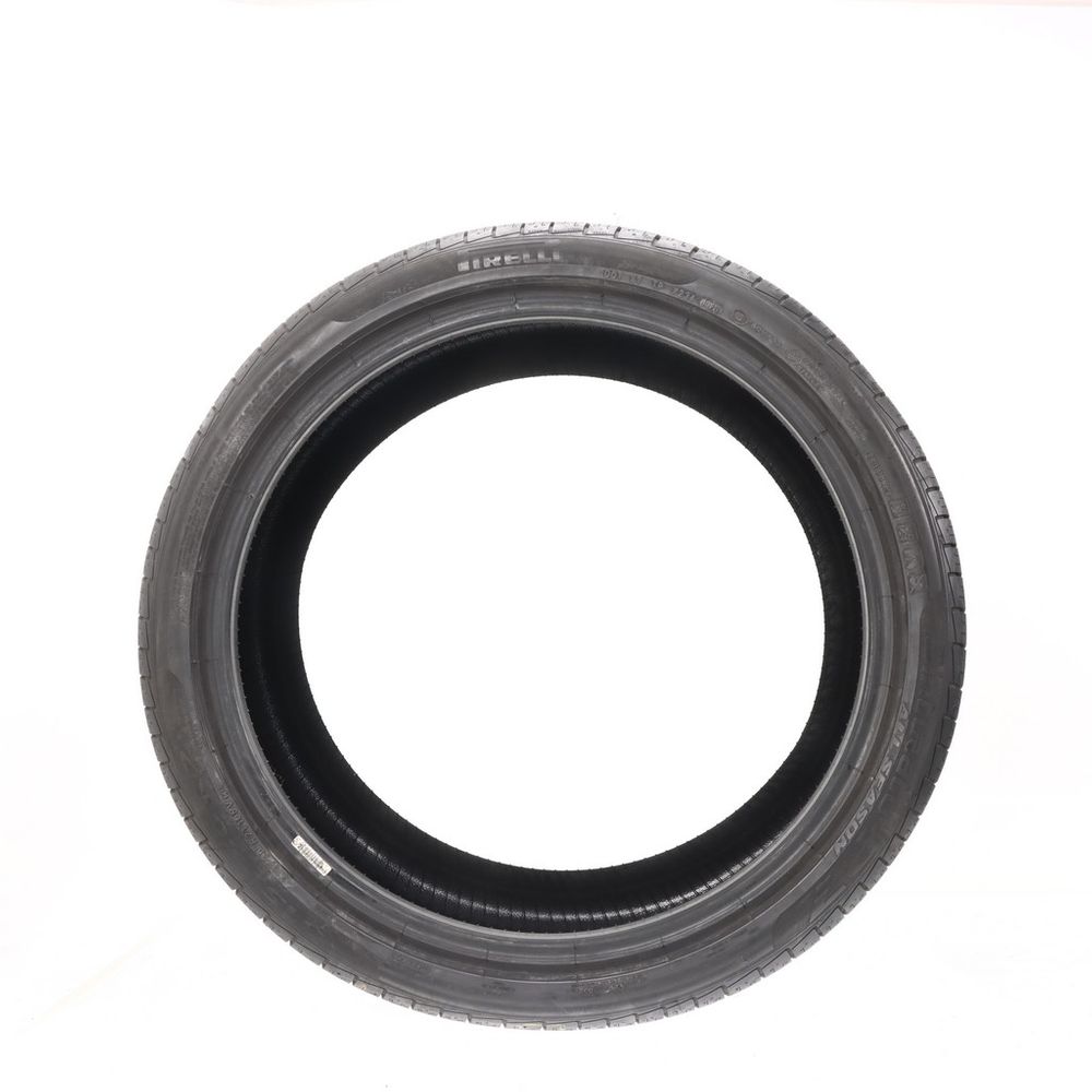 Set of (4) Used 315/30R21 Pirelli Cinturato P7 NO 105V - 8.5-9/32 - Image 6