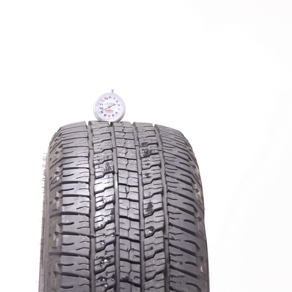 Used 255/65R18 Goodyear Wrangler Fortitude HT 111T - 9/32 - Image 2