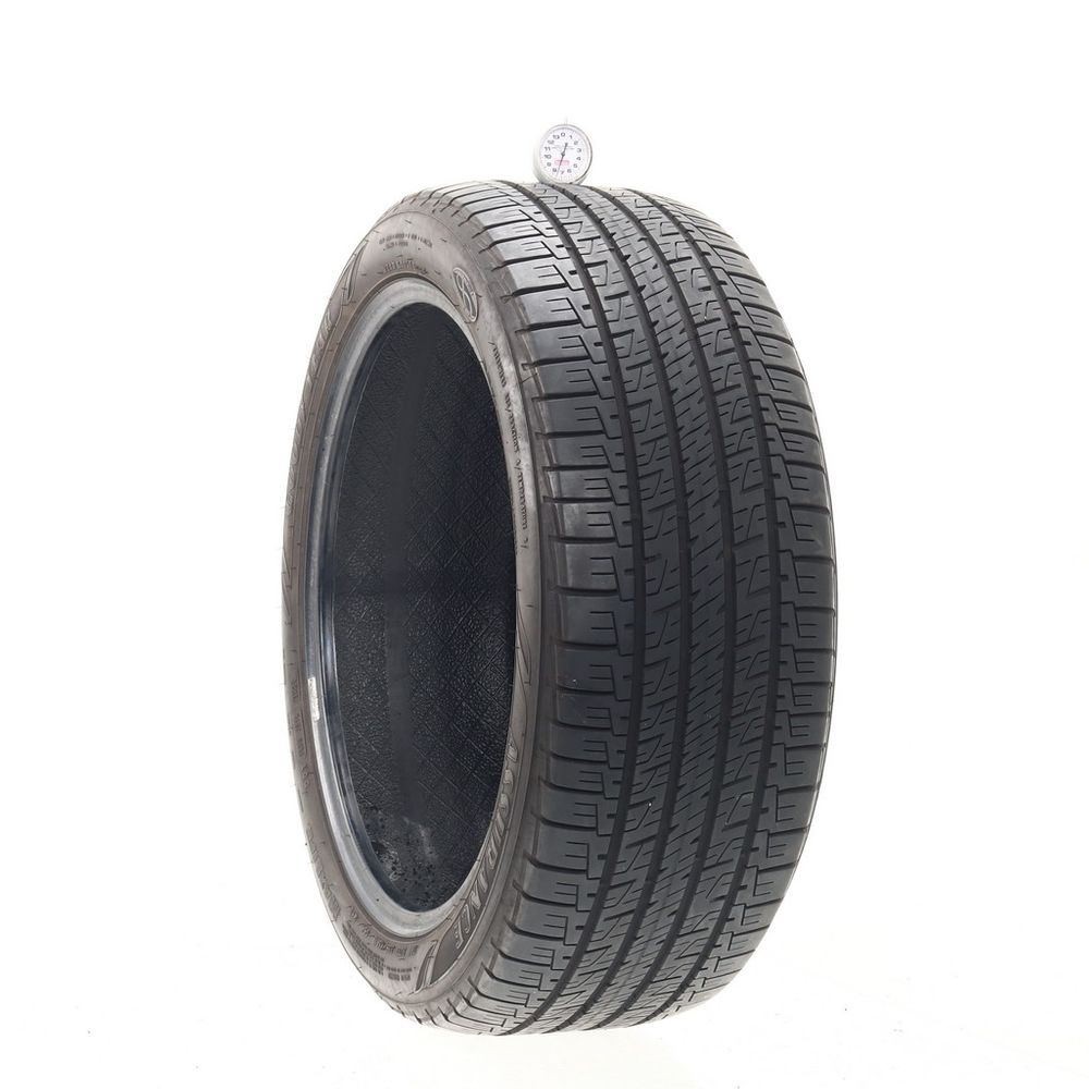 Set of (4) Used 235/45R19 Goodyear Assurance MaxLife 95H - 7-8.5/32 - Image 4