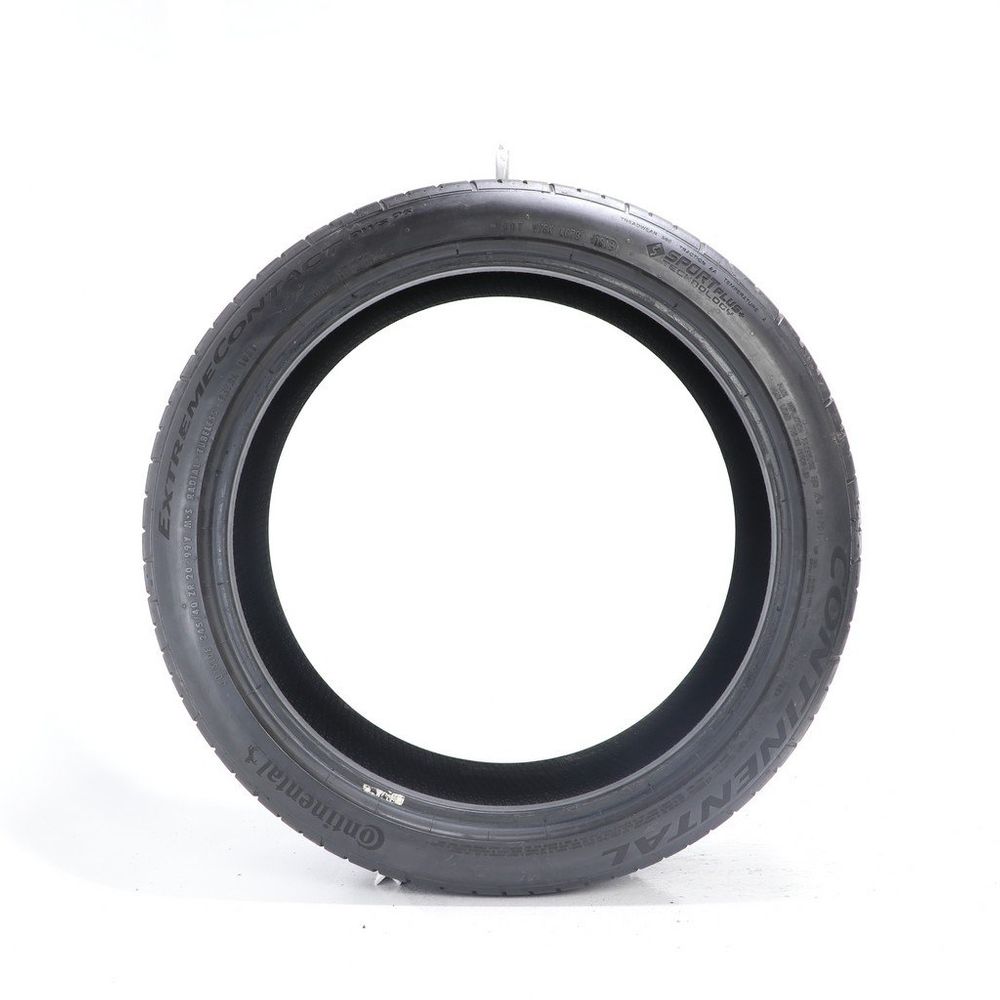Used 245/40ZR20 Continental ExtremeContact DWS06 99Y - 7/32 - Image 3