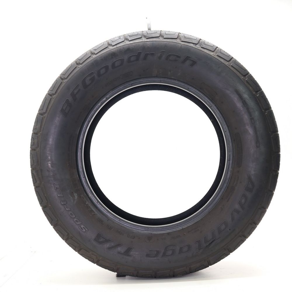 Used 265/70R18 BFGoodrich Advantage T/A Sport LT 116T - 8/32 - Image 3