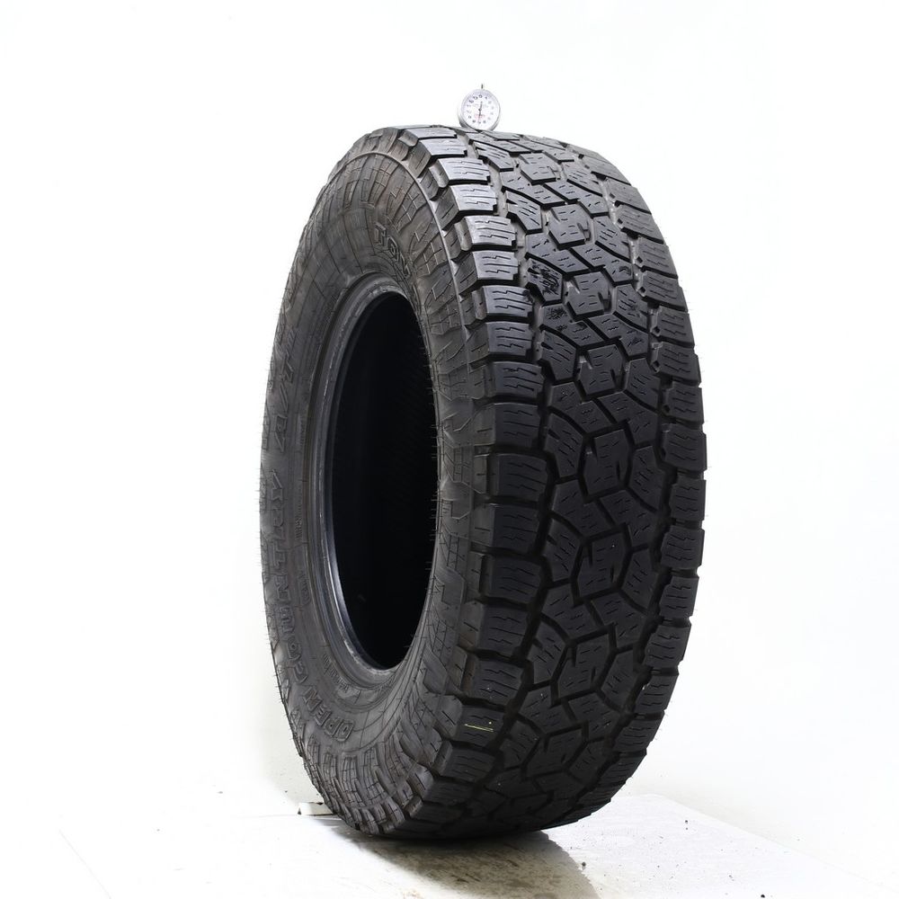 Used 285/70R17 Toyo Open Country A/T III 117T - 7/32 - Image 1