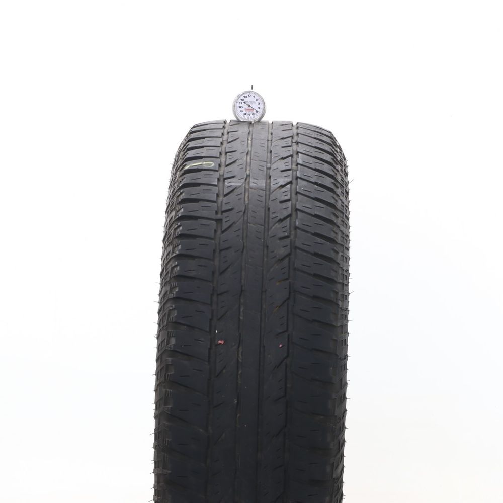 Used 265/70R18 Yokohama Geolandar A/T G015 116H - 4.5/32 - Image 2