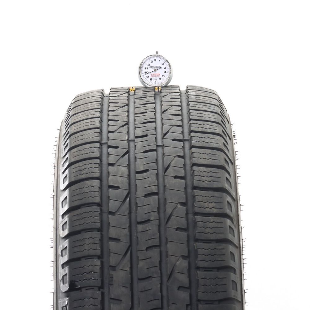 Set of (2) Used 265/70R17 Goodyear Wrangler Steadfast HT Kevlar 115T - 9.5-10.5/32 - Image 2