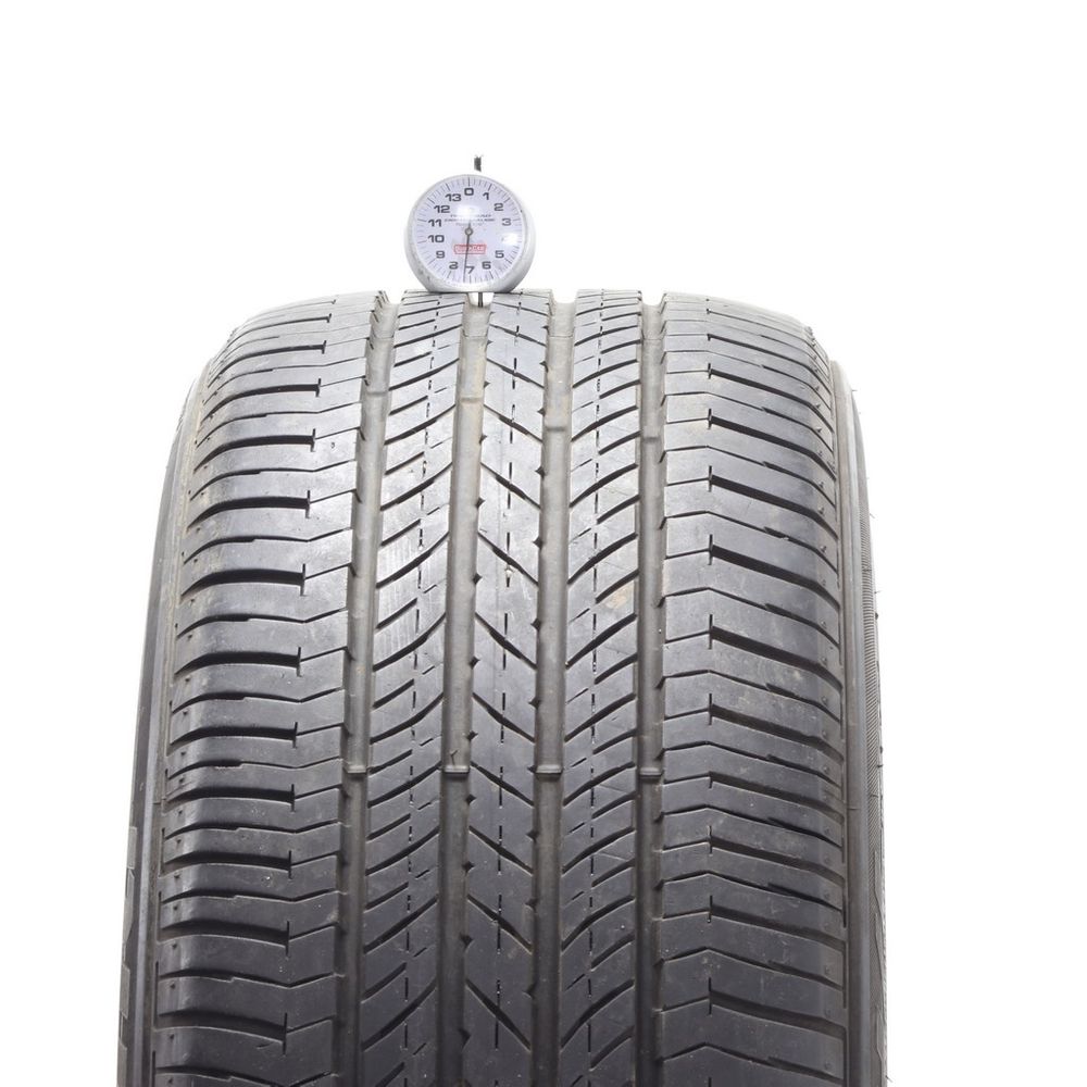 Set of (2) Used 265/45R21 Bridgestone Dueler H/L 400 104V - 6.5-7/32 - Image 5