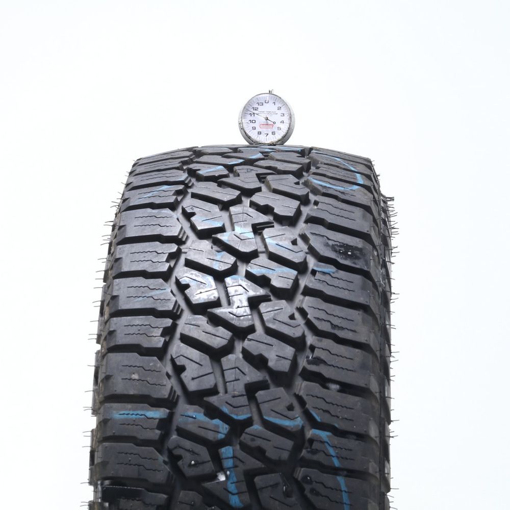 Set of (2) Used 255/70R17 Falken Wildpeak A/T3W 112T - 11/32 - Image 2