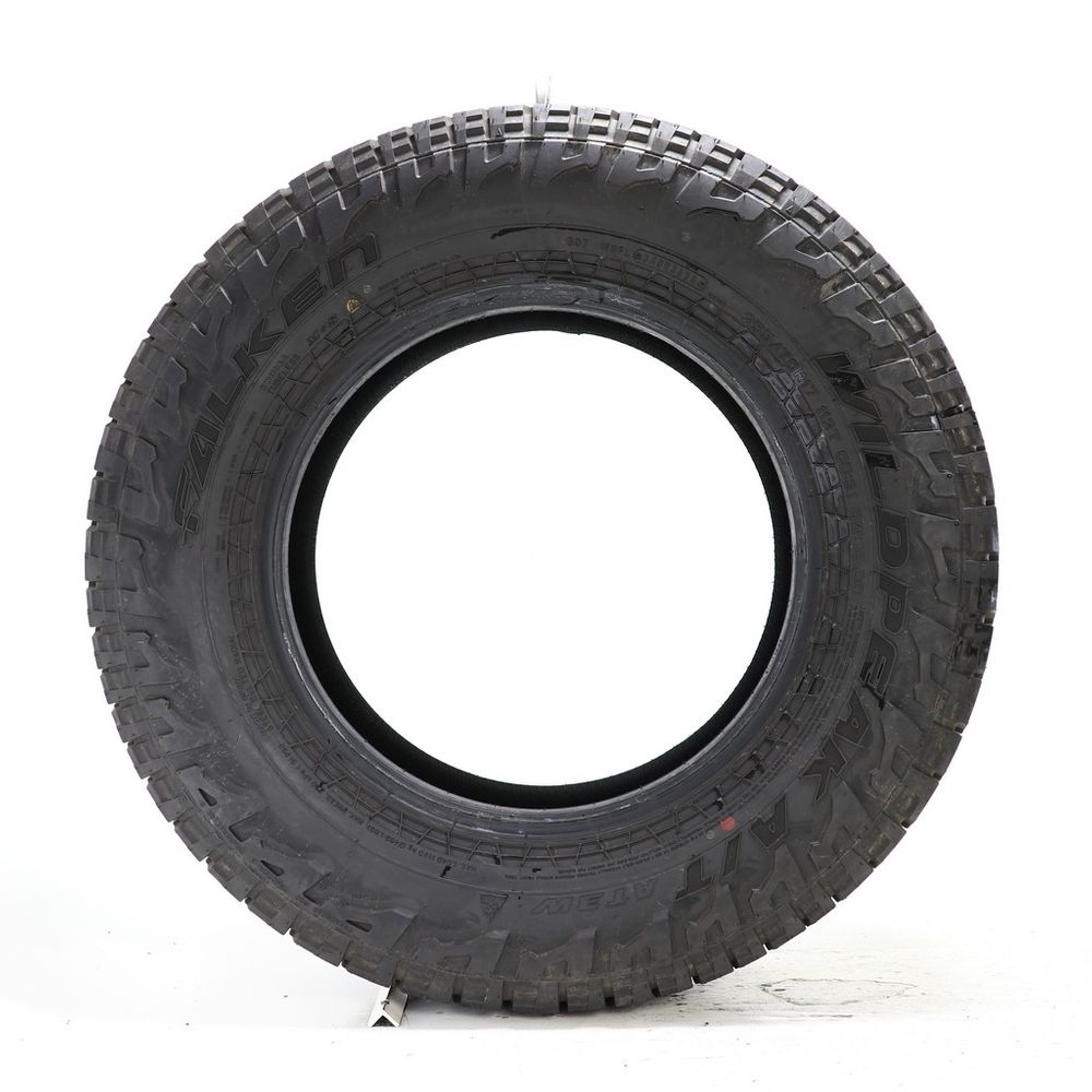 Set of (2) Used 255/70R17 Falken Wildpeak A/T3W 112T - 11/32 - Image 3