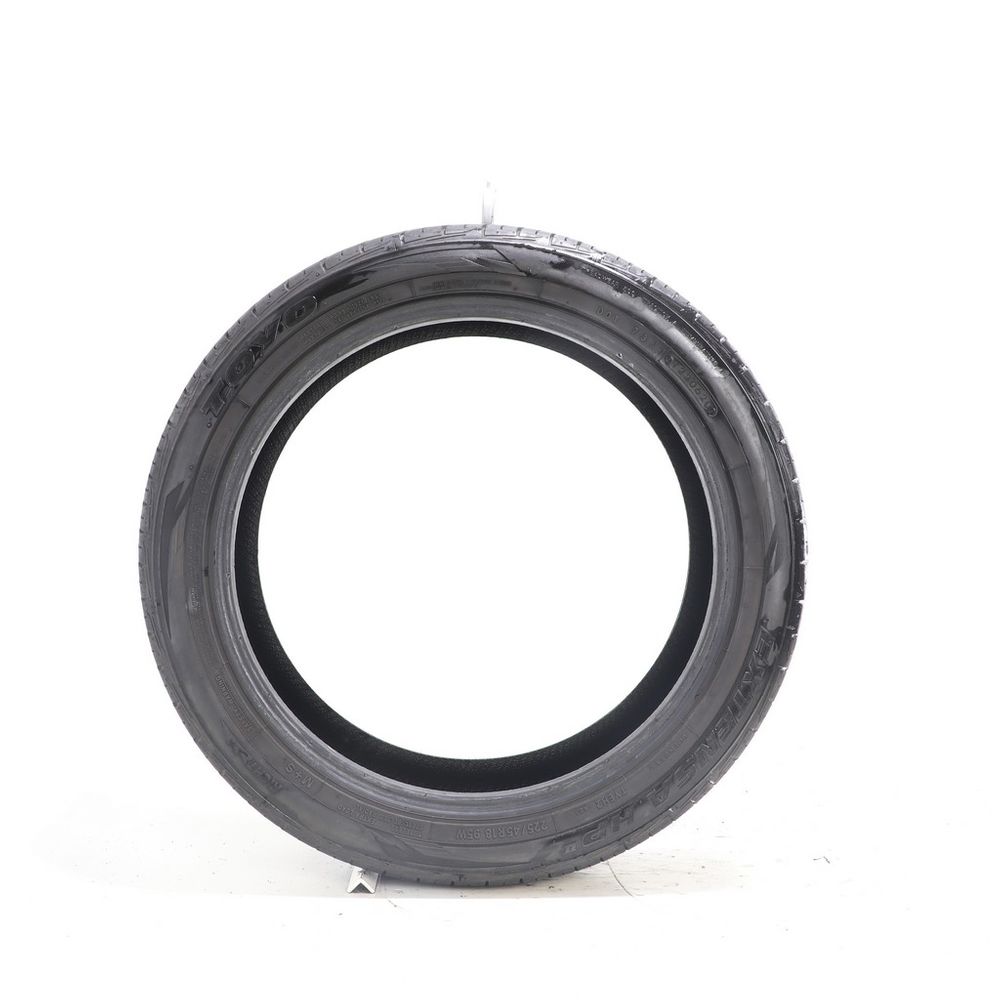 Used 225/45R18 Toyo Extensa HP II 95W - 6/32 - Image 3