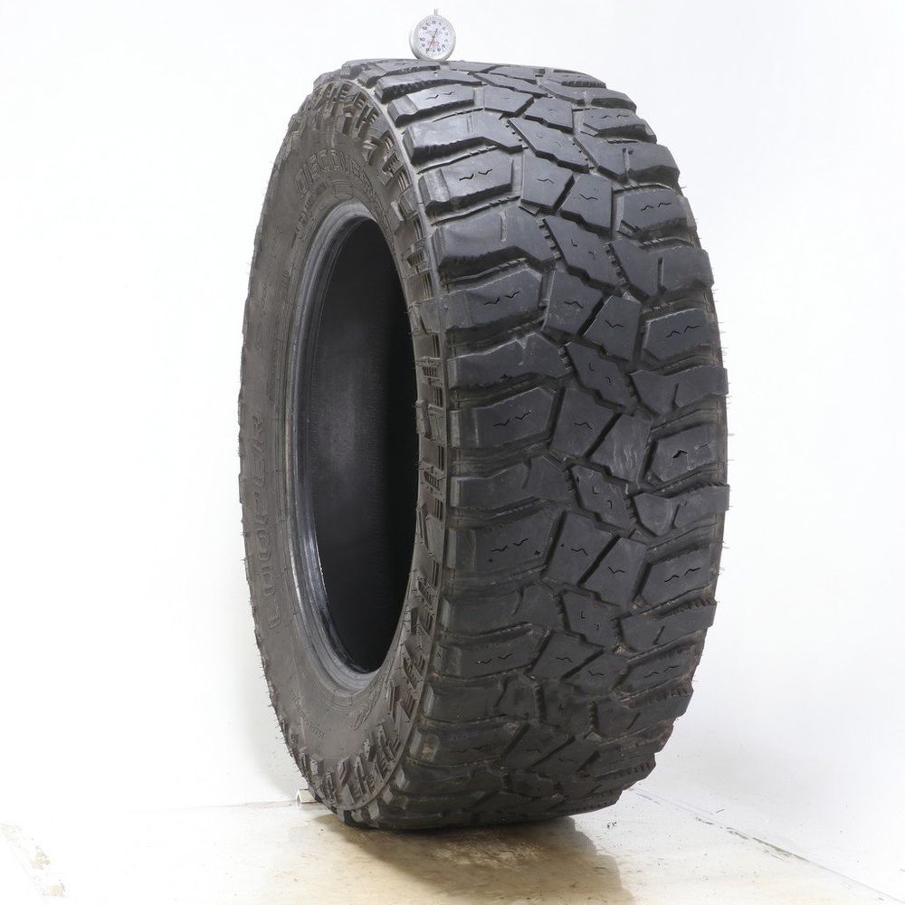 Set of (2) Used LT 35X12.5R20 Cooper Discoverer STT Pro 121Q E - 8-9.5/32 - Image 1