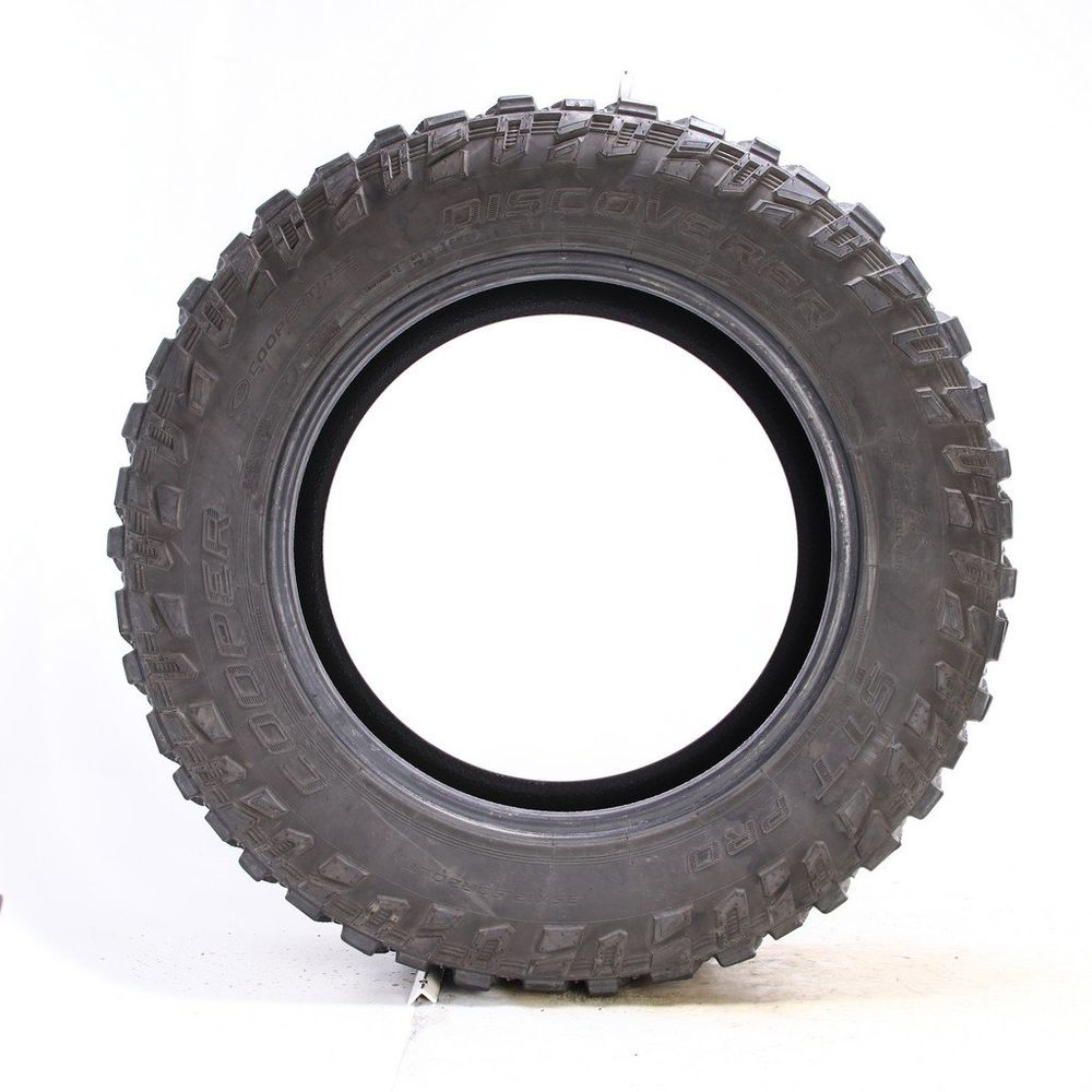 Set of (2) Used LT 35X12.5R20 Cooper Discoverer STT Pro 121Q E - 8-9.5/32 - Image 3