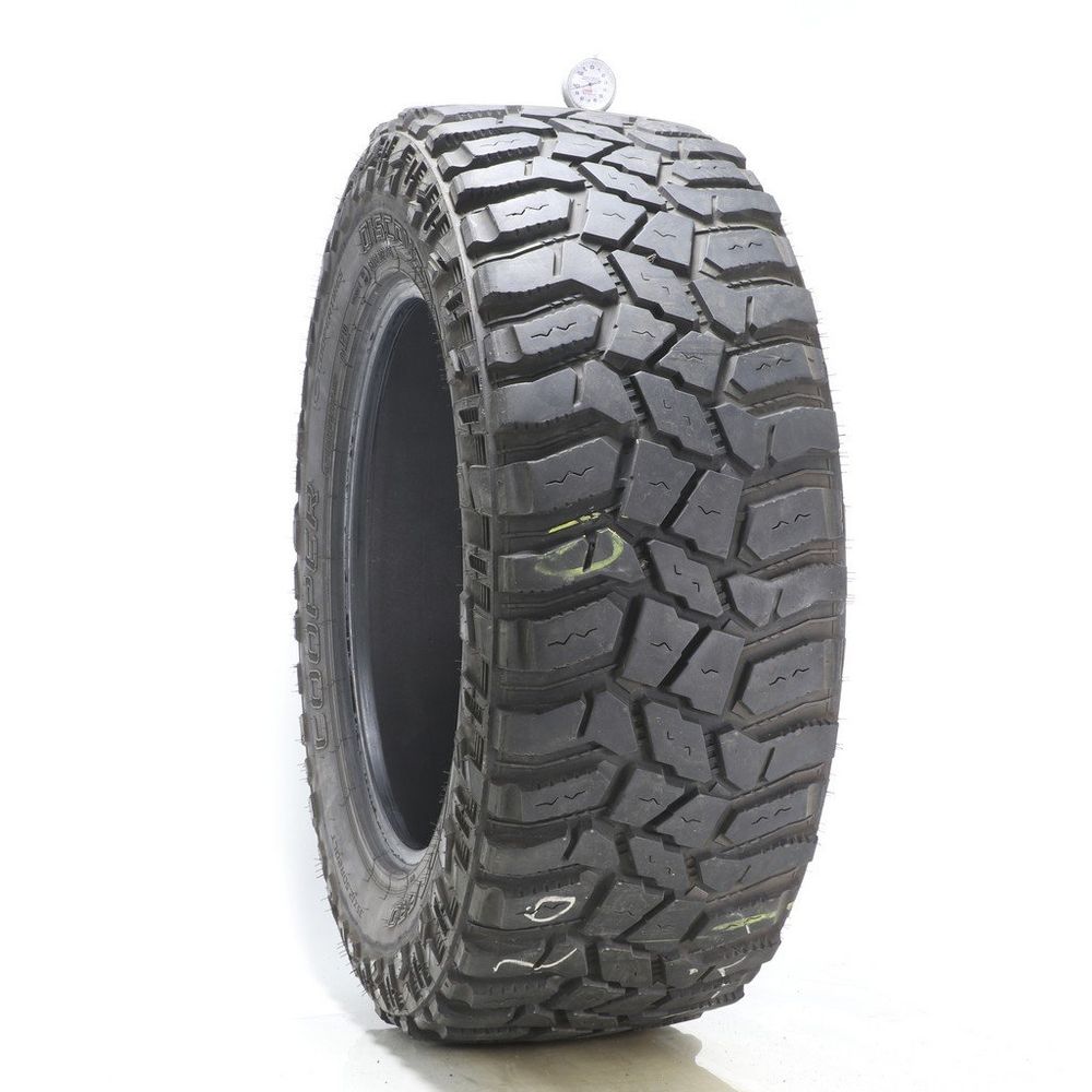 Set of (2) Used LT 35X12.5R20 Cooper Discoverer STT Pro 121Q E - 8-9.5/32 - Image 4