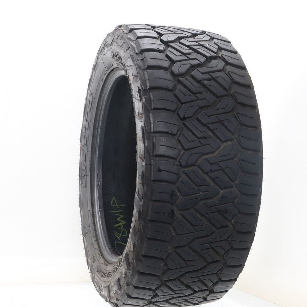 Used LT 325/50R22 Nitto Recon Grappler A/T 127S F - 14.5/32 - Image 1
