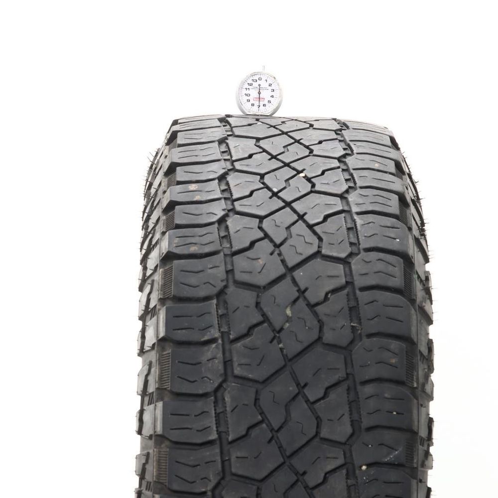 Set of (2) Used LT 285/70R17 Mastercraft Courser Trail HD 121/118S E - 6.5/32 - Image 2