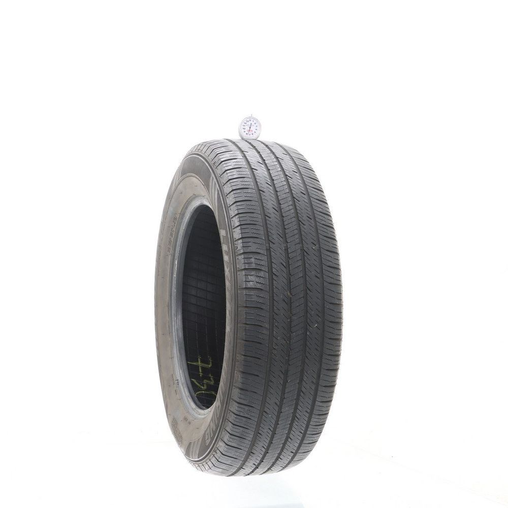 Set of (2) Used 225/65R17 Mazama Reputation NLW-3 102T - 7.5-9/32 - Image 1