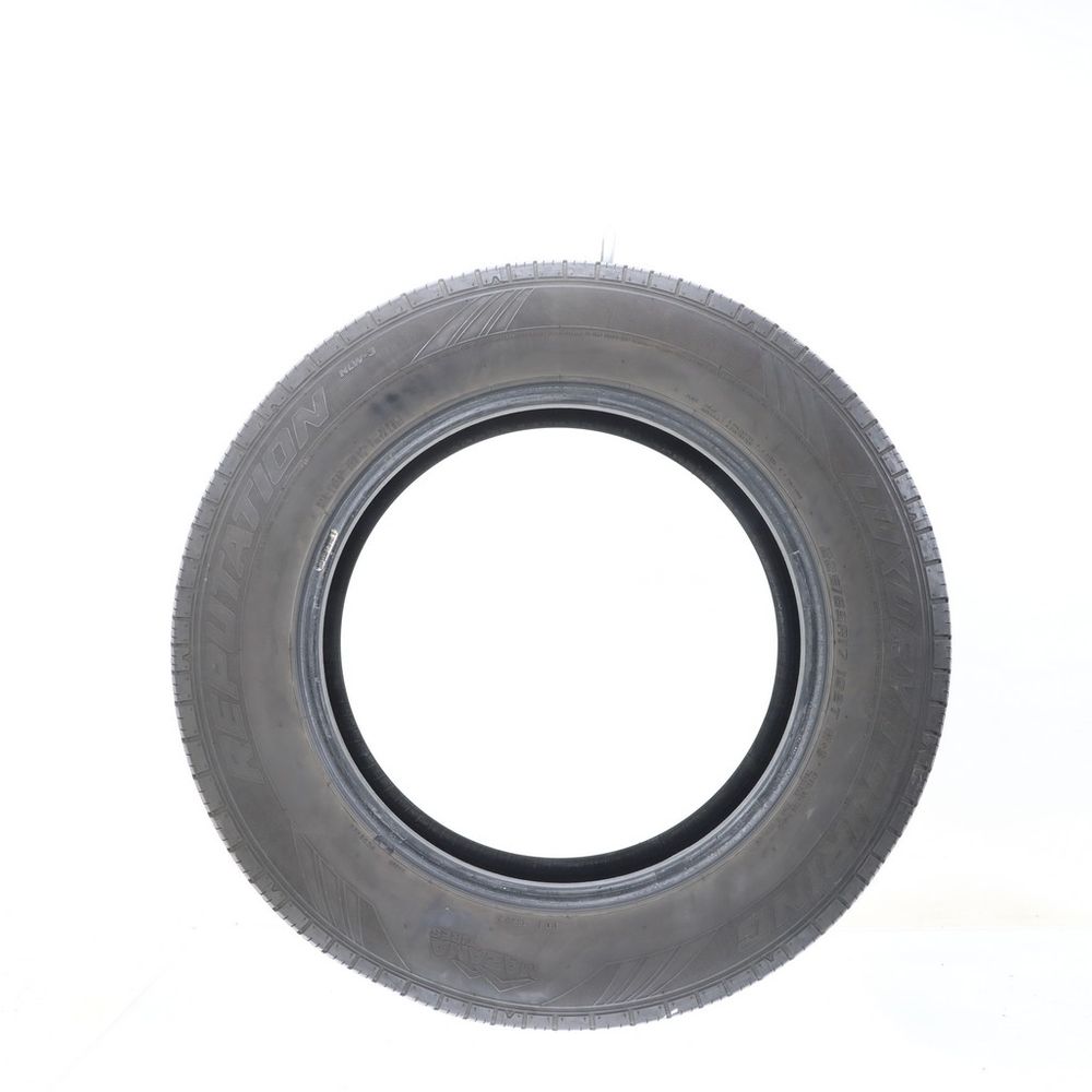 Set of (2) Used 225/65R17 Mazama Reputation NLW-3 102T - 7.5-9/32 - Image 3