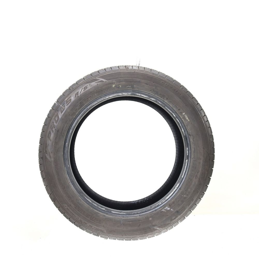 Set of (2) Used 225/55R17 Falken Pro G5 A/S 101H - 9.5/32 - Image 3