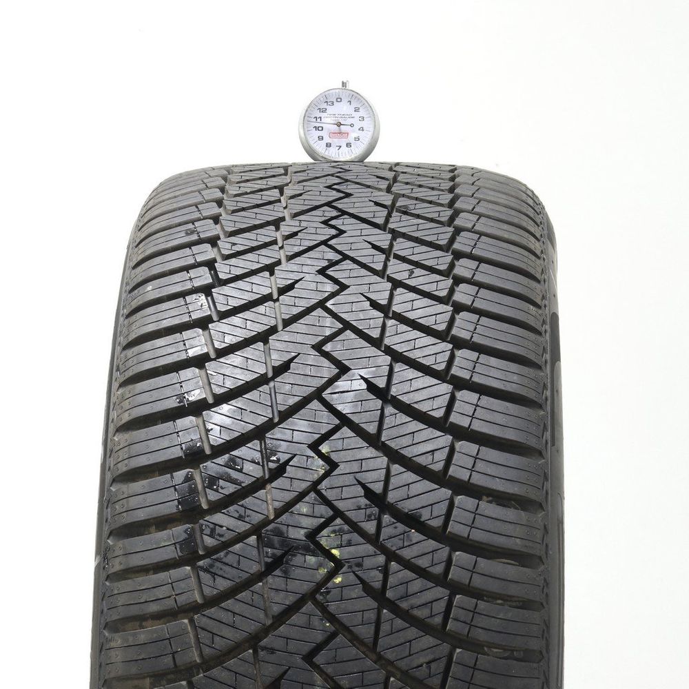 Set of (2) Used 275/45R20 Pirelli Scorpion Weather Active 110V - 10.5/32 - Image 2