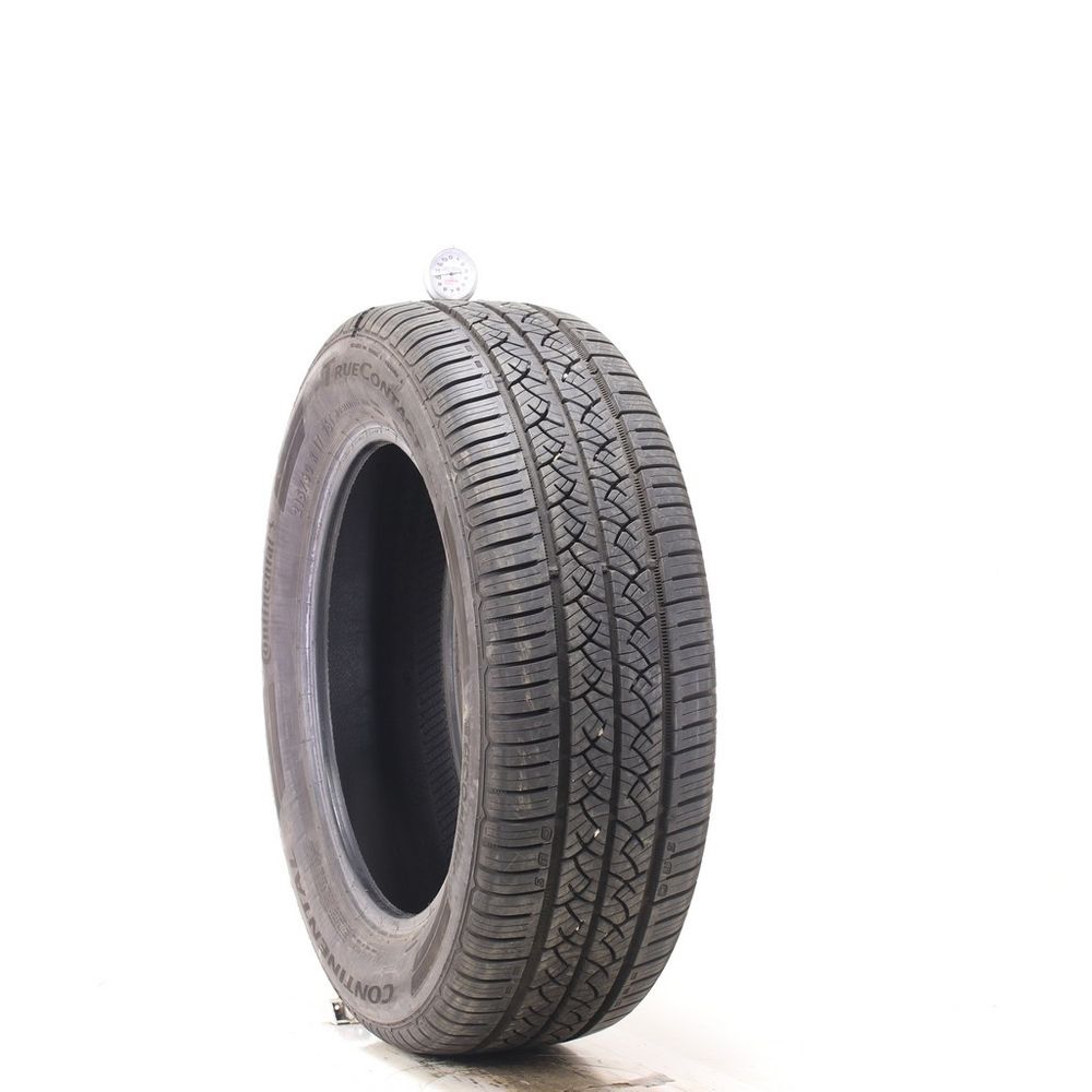Used 215/60R17 Continental TrueContact Tour 96T - 10/32 - Image 1