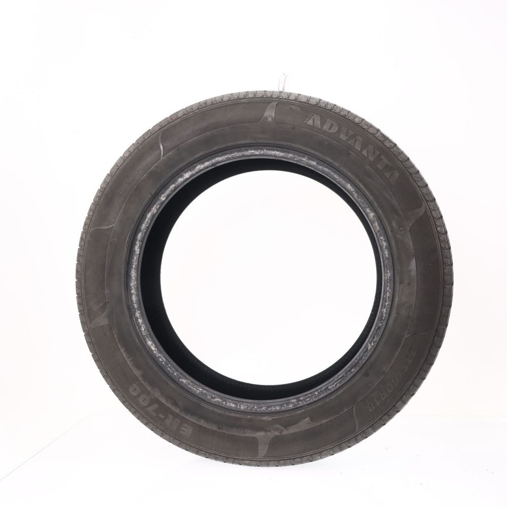 Set of (4) Used 235/60R18 Advanta ER-700 103H - 7.5/32 - Image 3