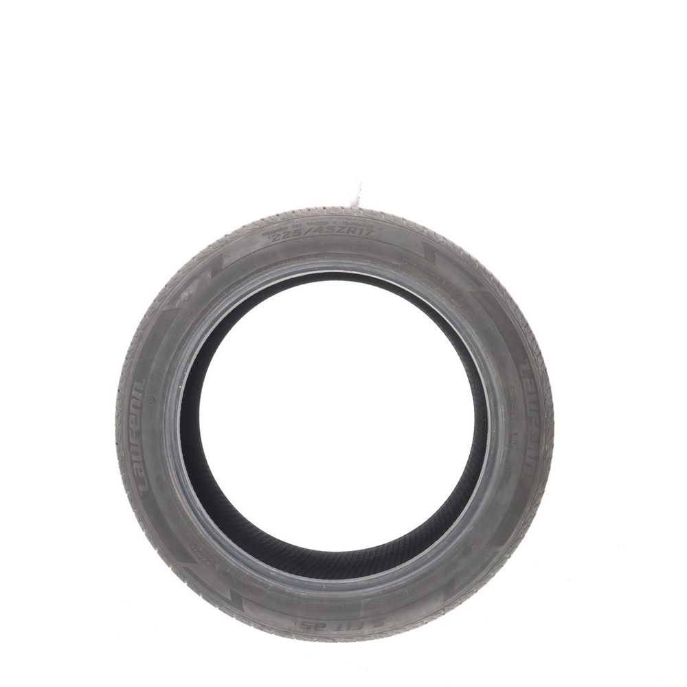 Used 225/45ZR17 Laufenn S Fit AS 91W - 7/32 - Image 3