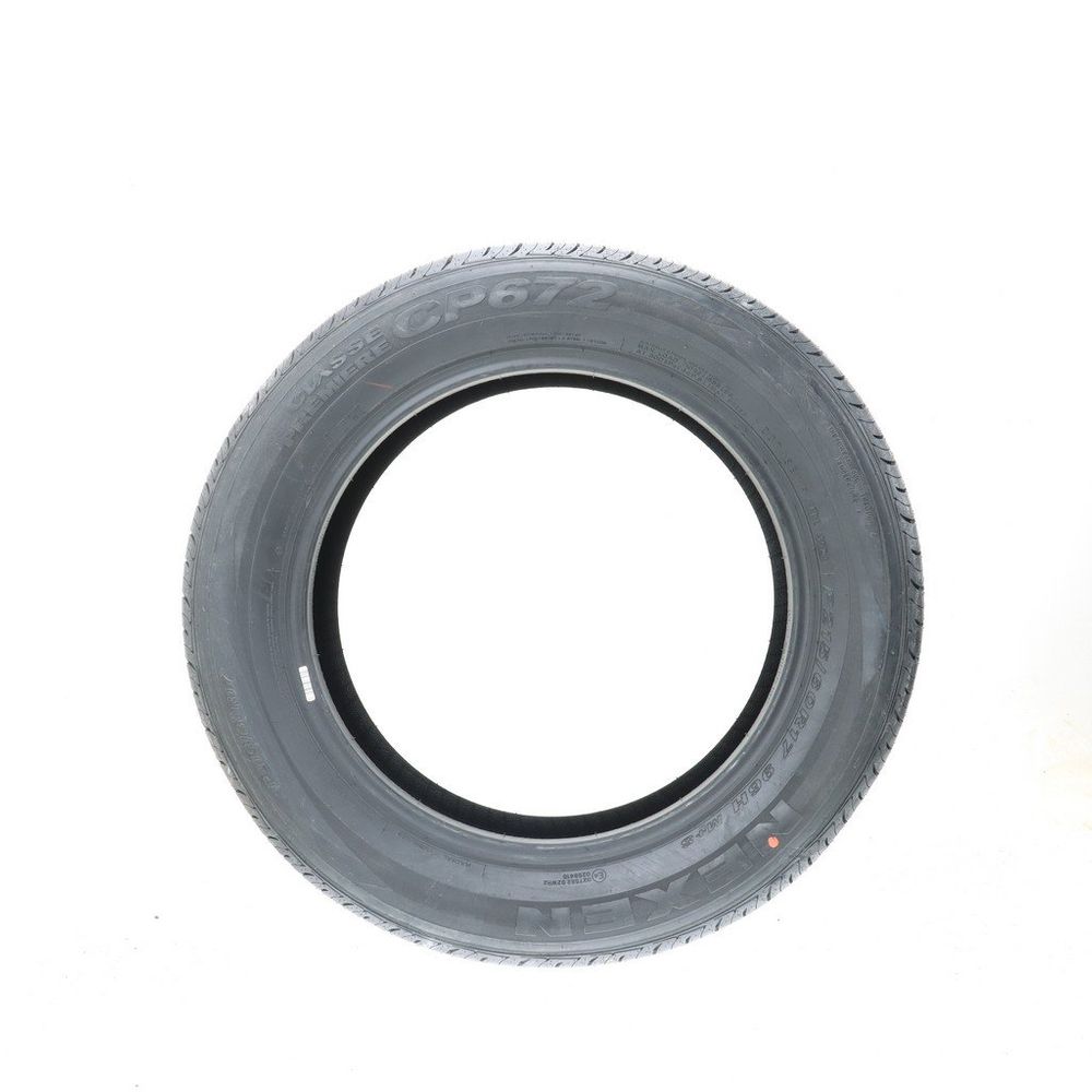New 215/60R17 Nexen Classe Premiere CP672 96H - Image 3